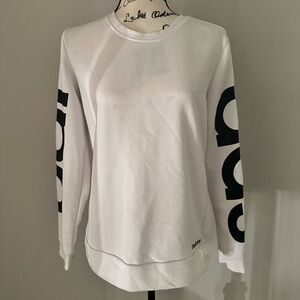 Adidas Sweatshirt with Black Accents